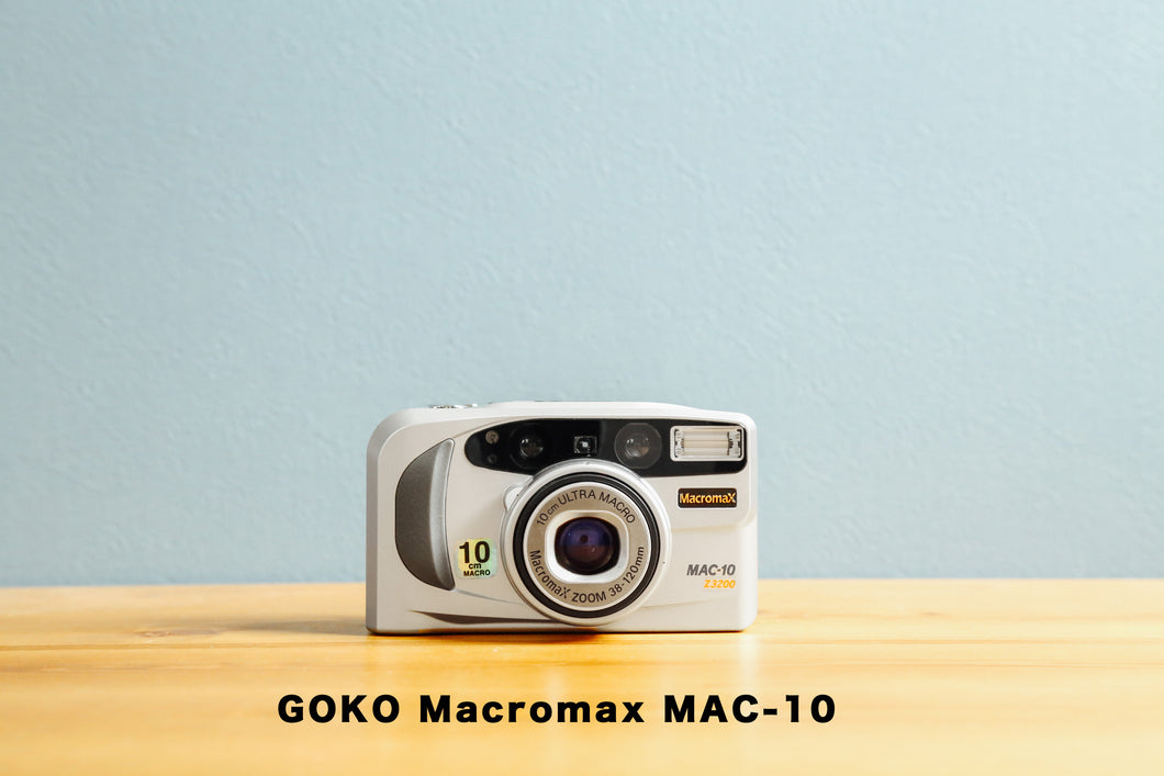 GOKO Mcromax MAC-10【完動品】
