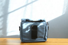 Load image into Gallery viewer, Stylish camera bag blue [new]
