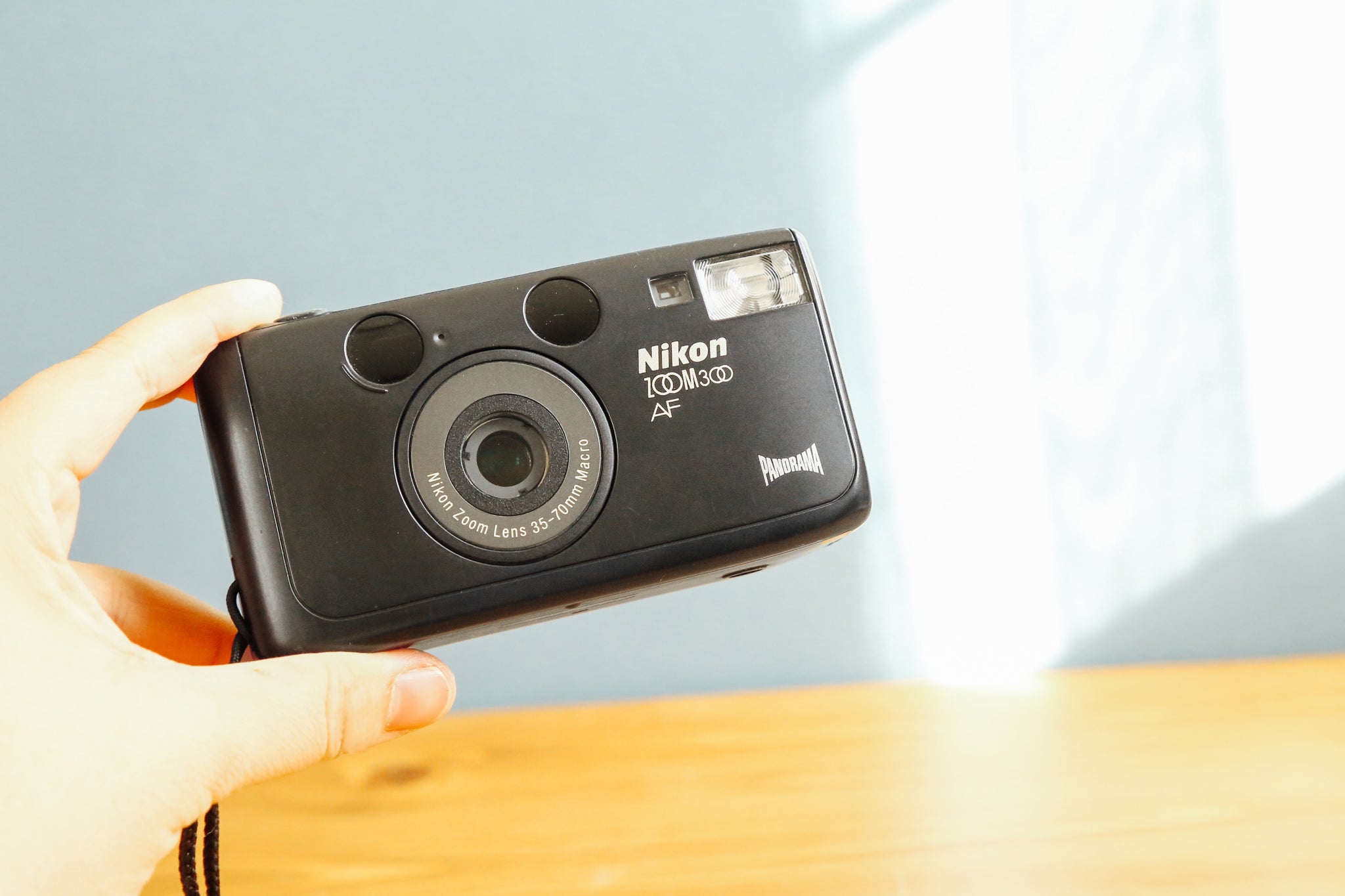 【動作確認ＯＫ】Nikon　ZOOM300AF No lost focus even with a moving child! Nikon Z series AF