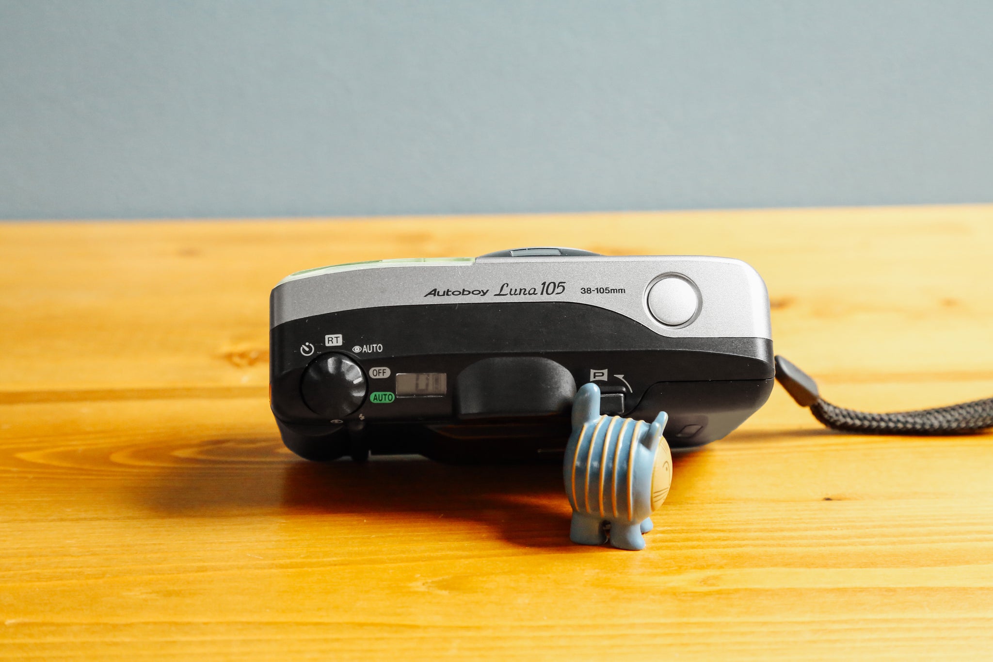 Canon Autoboy Luna105【完動品】 – Ein Camera