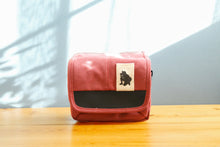 Load image into Gallery viewer, Stylish camera bag red [new]
