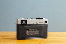 画像をギャラリービューアに読み込む, Minolta Hi-Matic E【完動品】【実写済み❗️】
