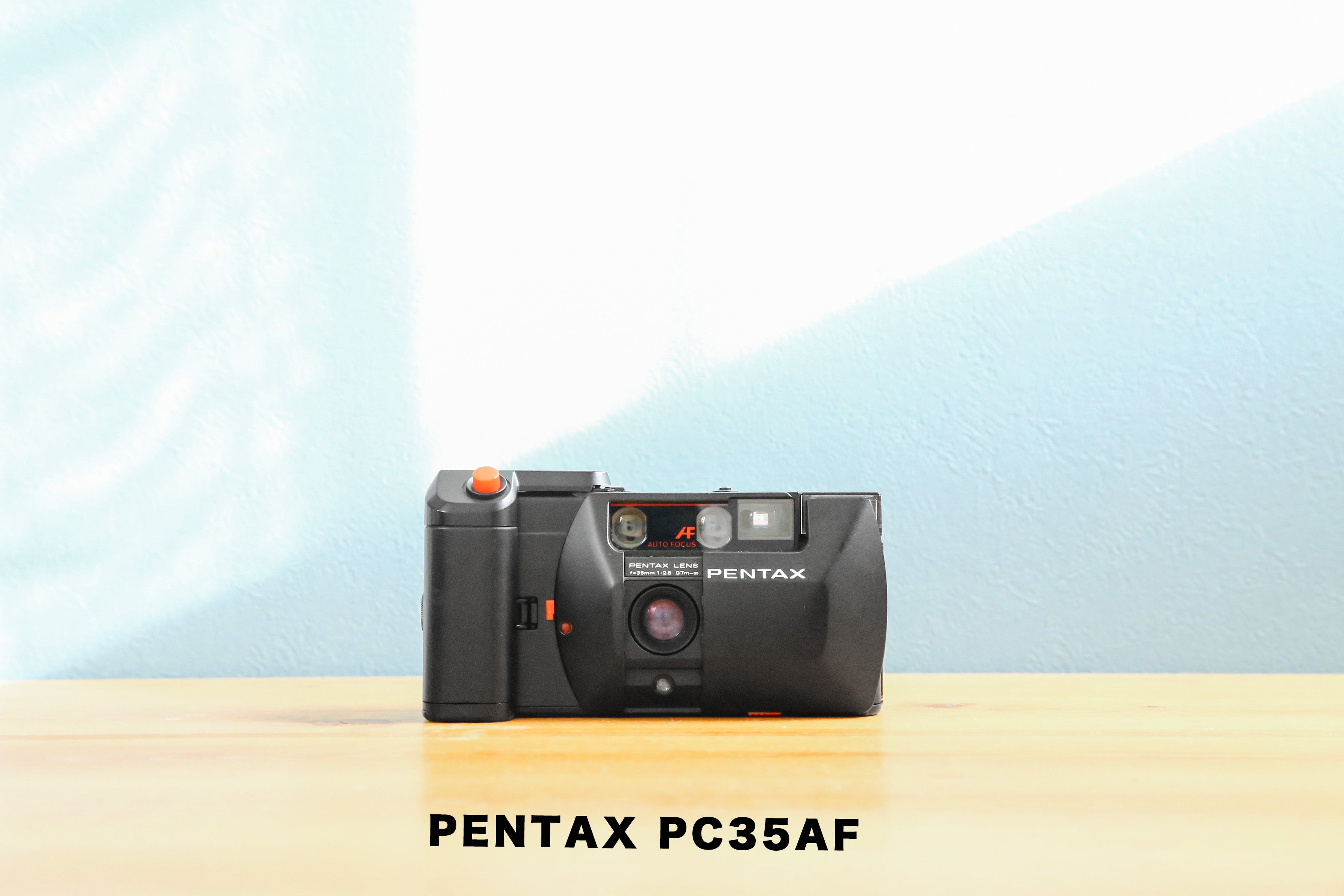 PENTAX PC35AF【完動品】【実写済み❗️】【レア】通称：オートロン