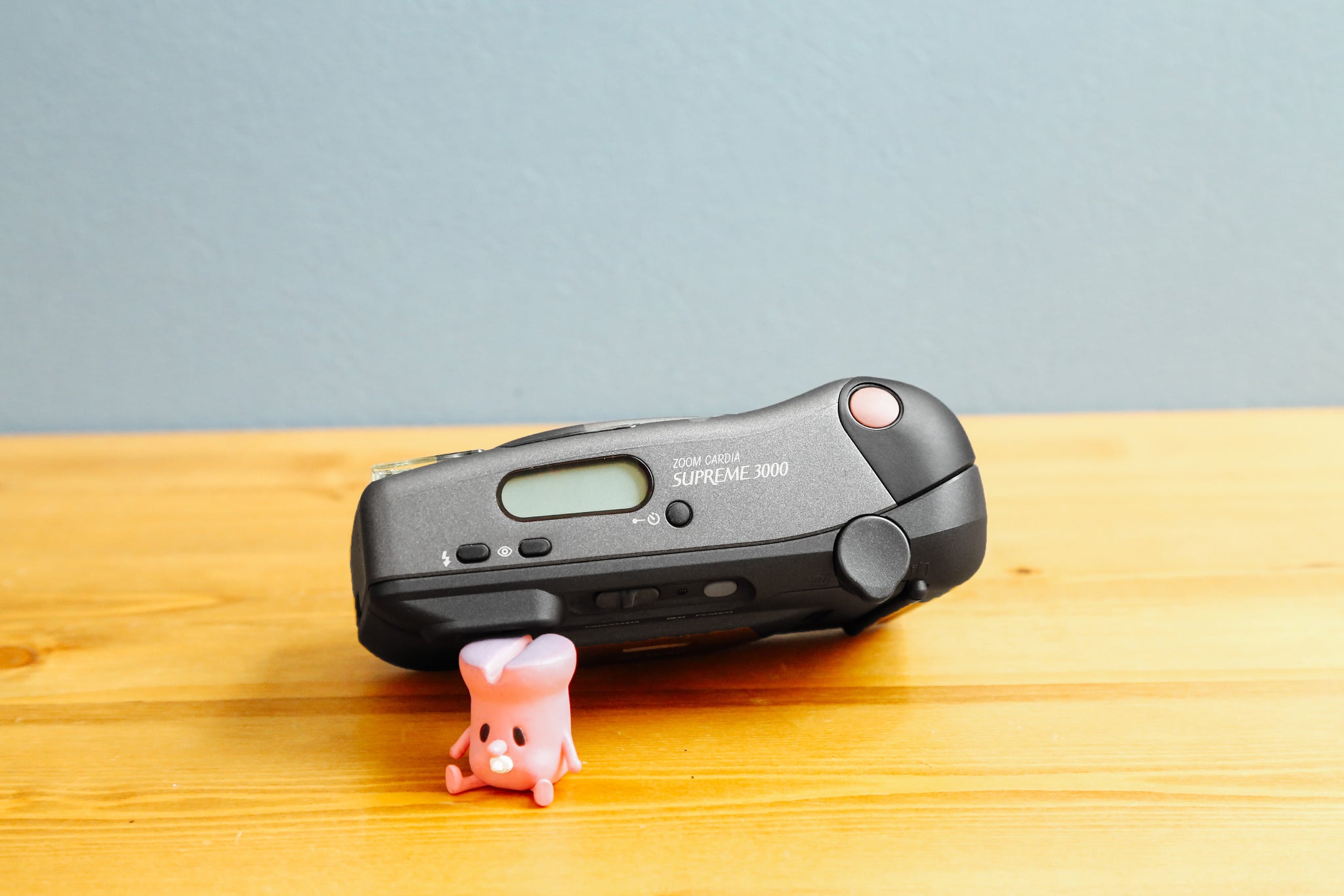 FUJI ZOOM CARDIA SUPREME3000【完動品】【未使用❗️】 – Ein