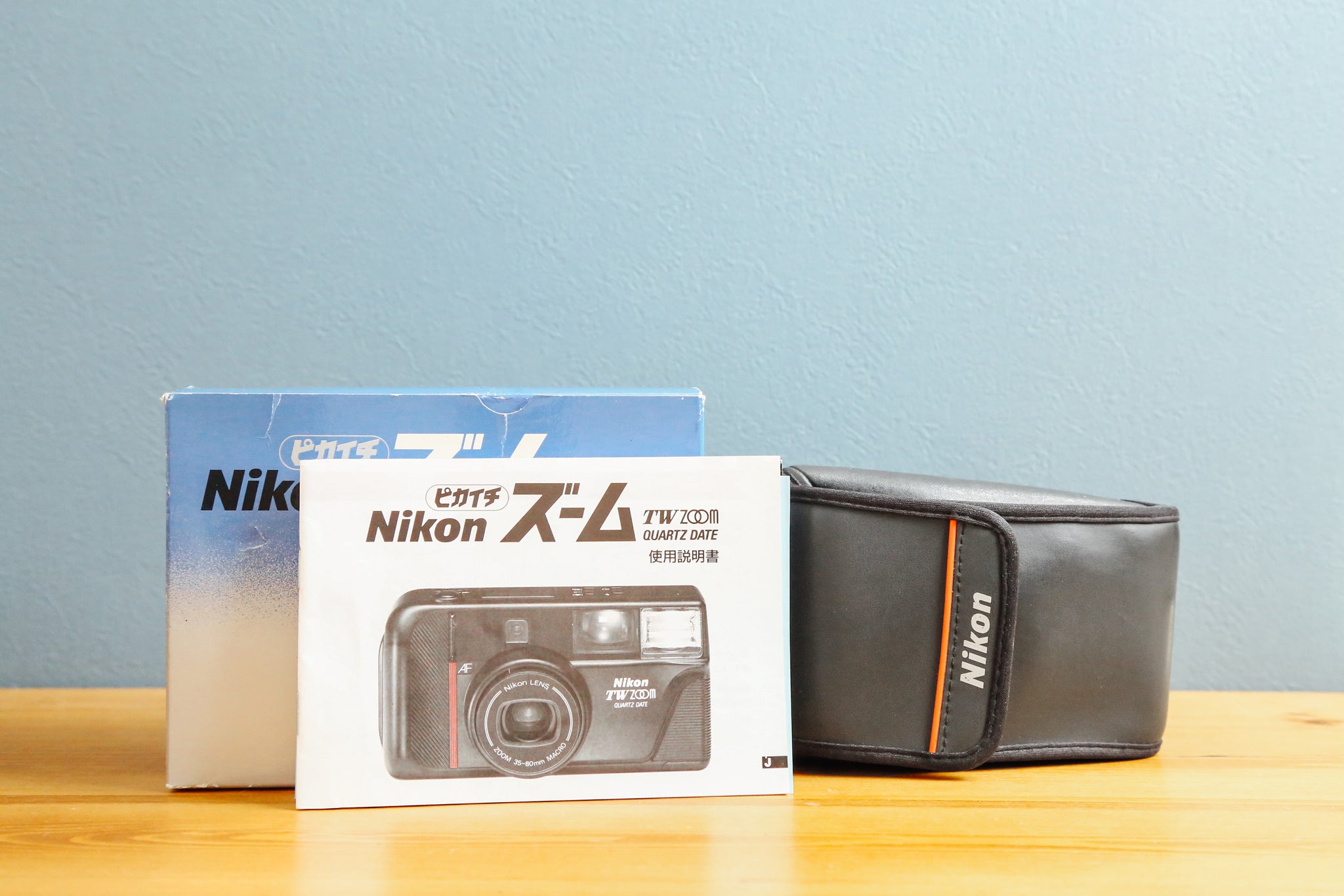 Nikon TW Zoom【完動品】 – Ein Camera