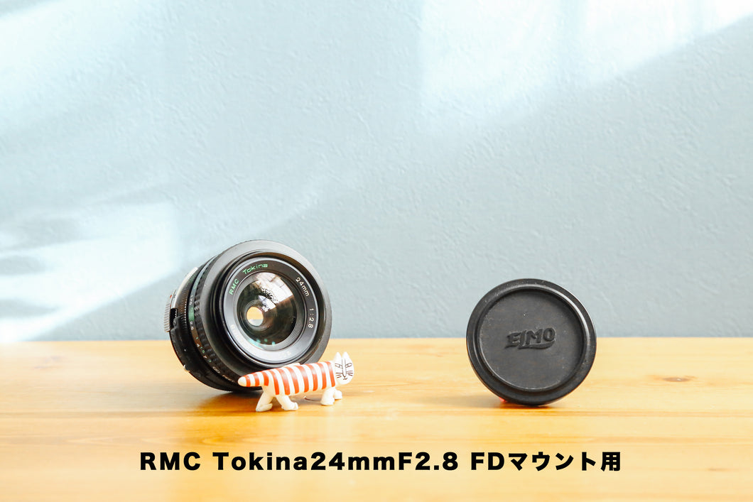 tokinarmc24mm  canonlens eincamera