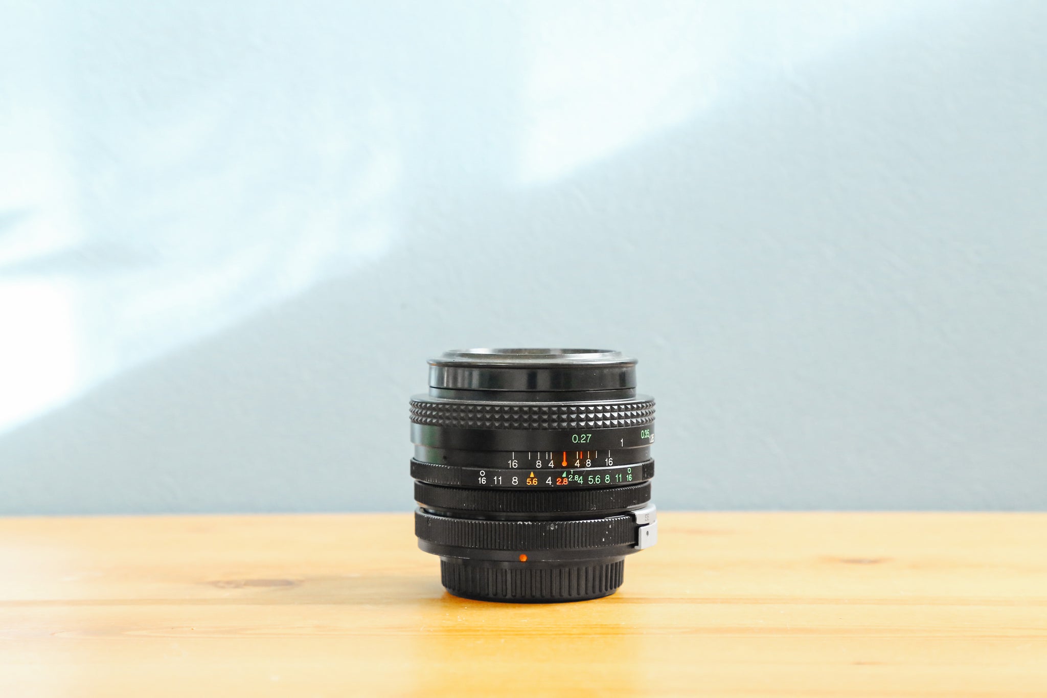 Tokina RMC 24mmF2.8 FDマウント用【完動品】Canon A-1、AE-1、AE-1P