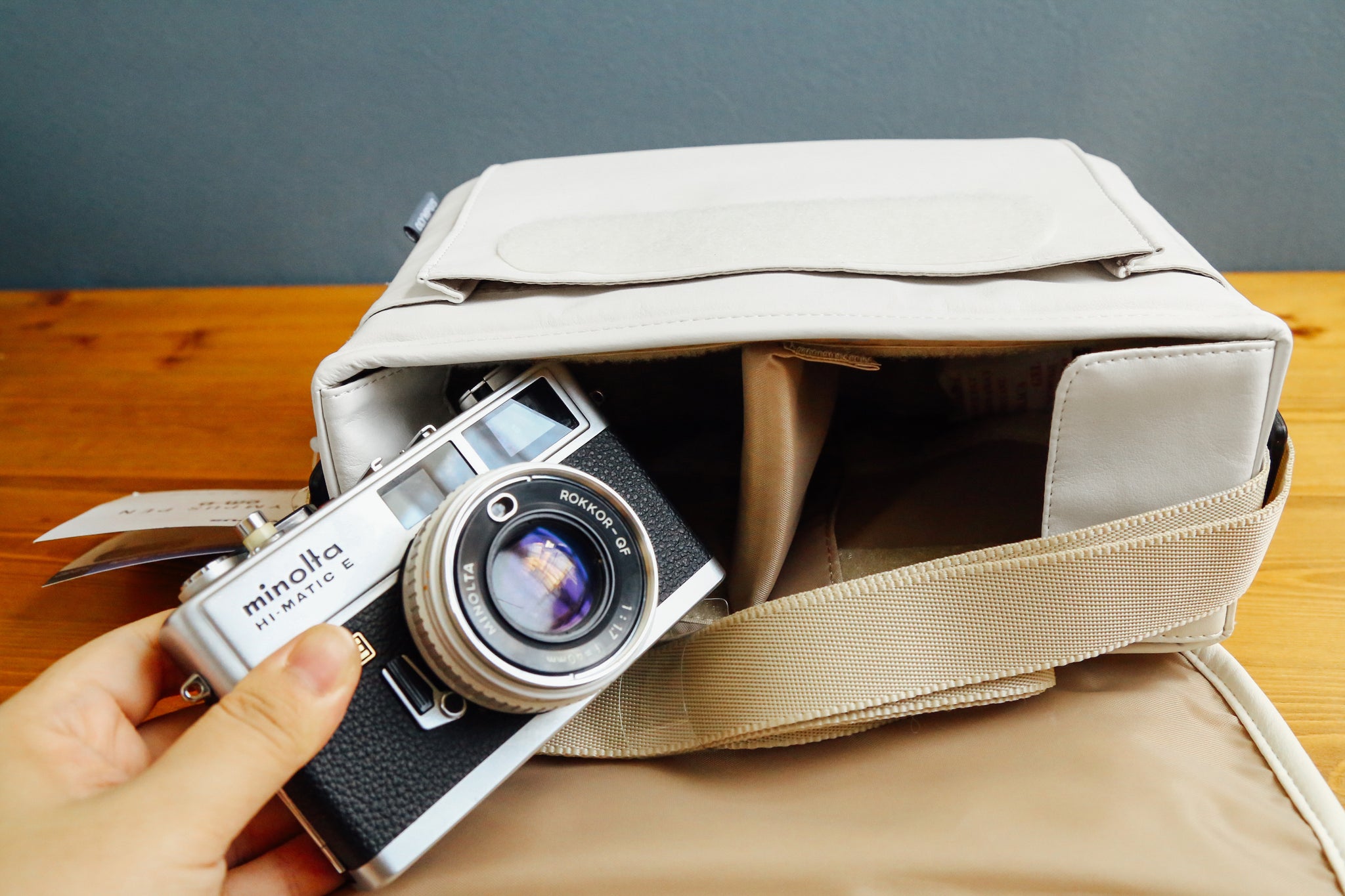 OLYMPUS PEN OM-D 限定プレミアムバッグ【未使用❗️】おまけ