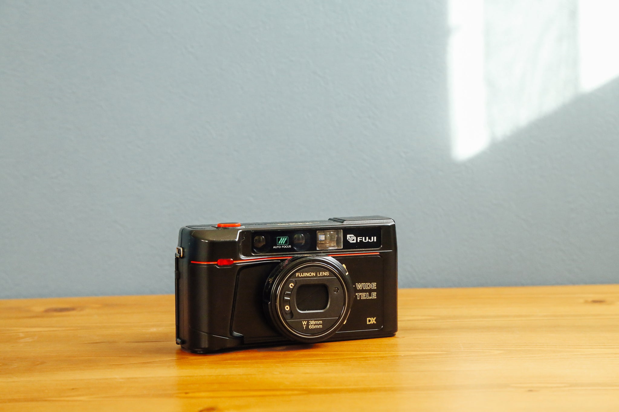 完動品】FUJI TW-300II Date – Ein Camera