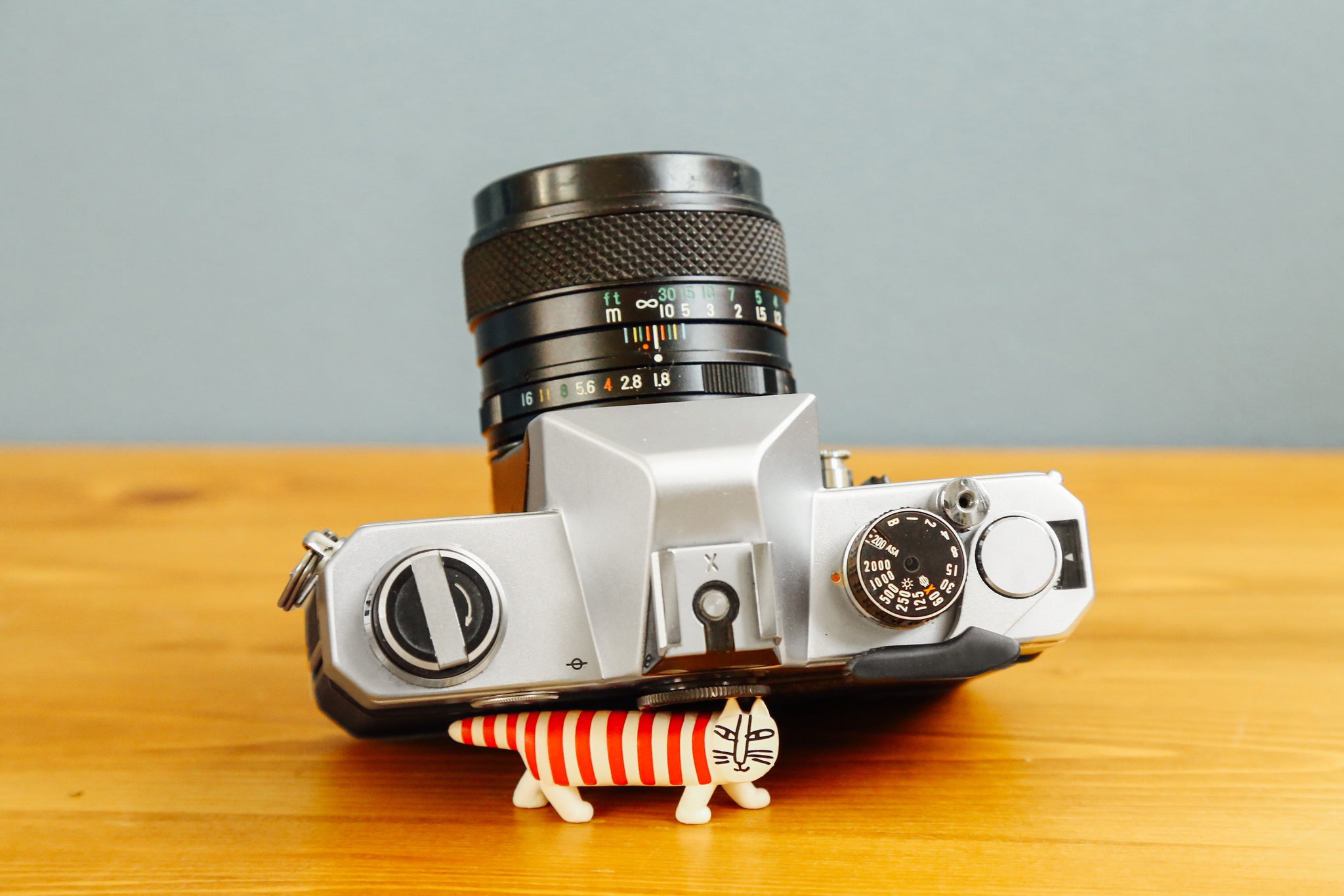 カメラ　FUJICA ST801 Fujica ST801 - Camera – Kamerastore