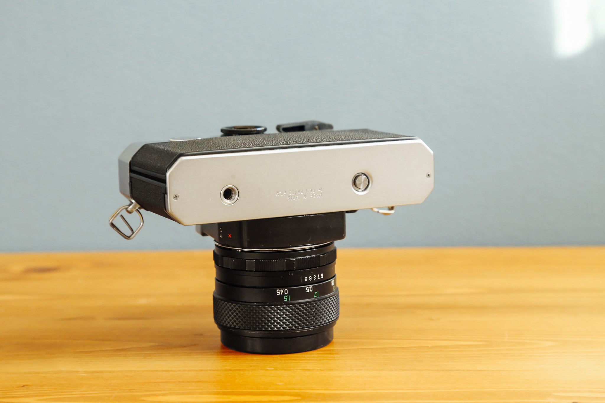 FUJICA ST-801 一眼レフカメラ 完動品】FUJICA ST801 – Ein Camera