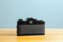 画像をギャラリービューアに読み込む, OLYMPUS OM-10(BK)【完動品】
