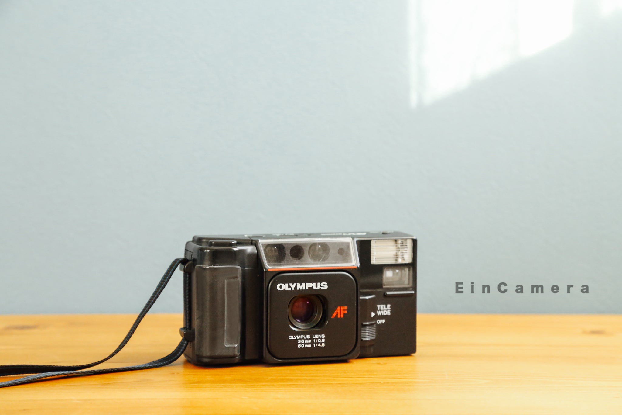 完動品】OLYMPUS AFL-T – Ein Camera