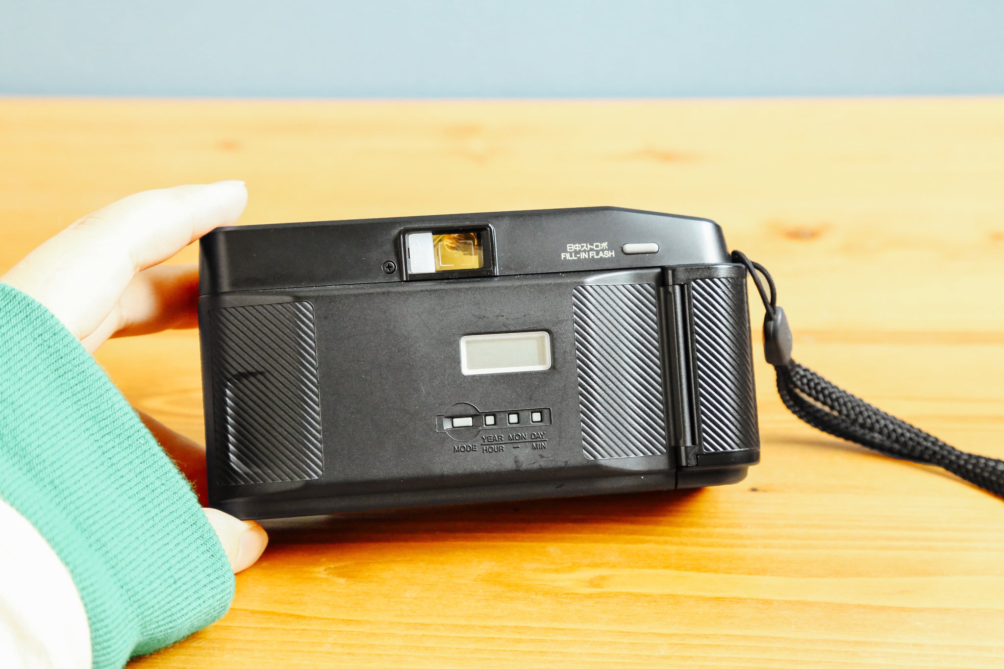 FUJI CARDIA HITE DATE【完動品】 – Ein Camera