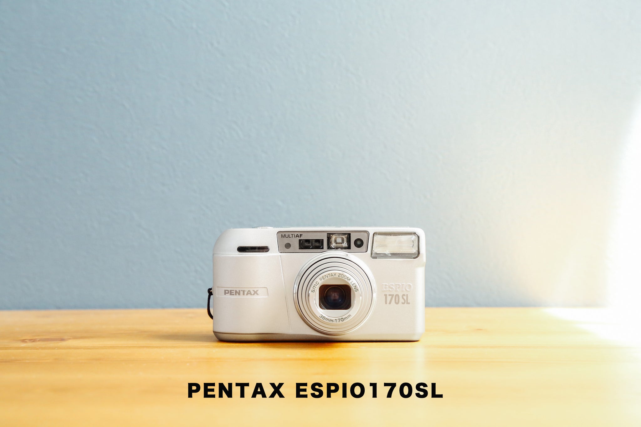 カメラ完動品＊Pentax ESPIO170SL＊フィルムカメラ - フィルムカメラ