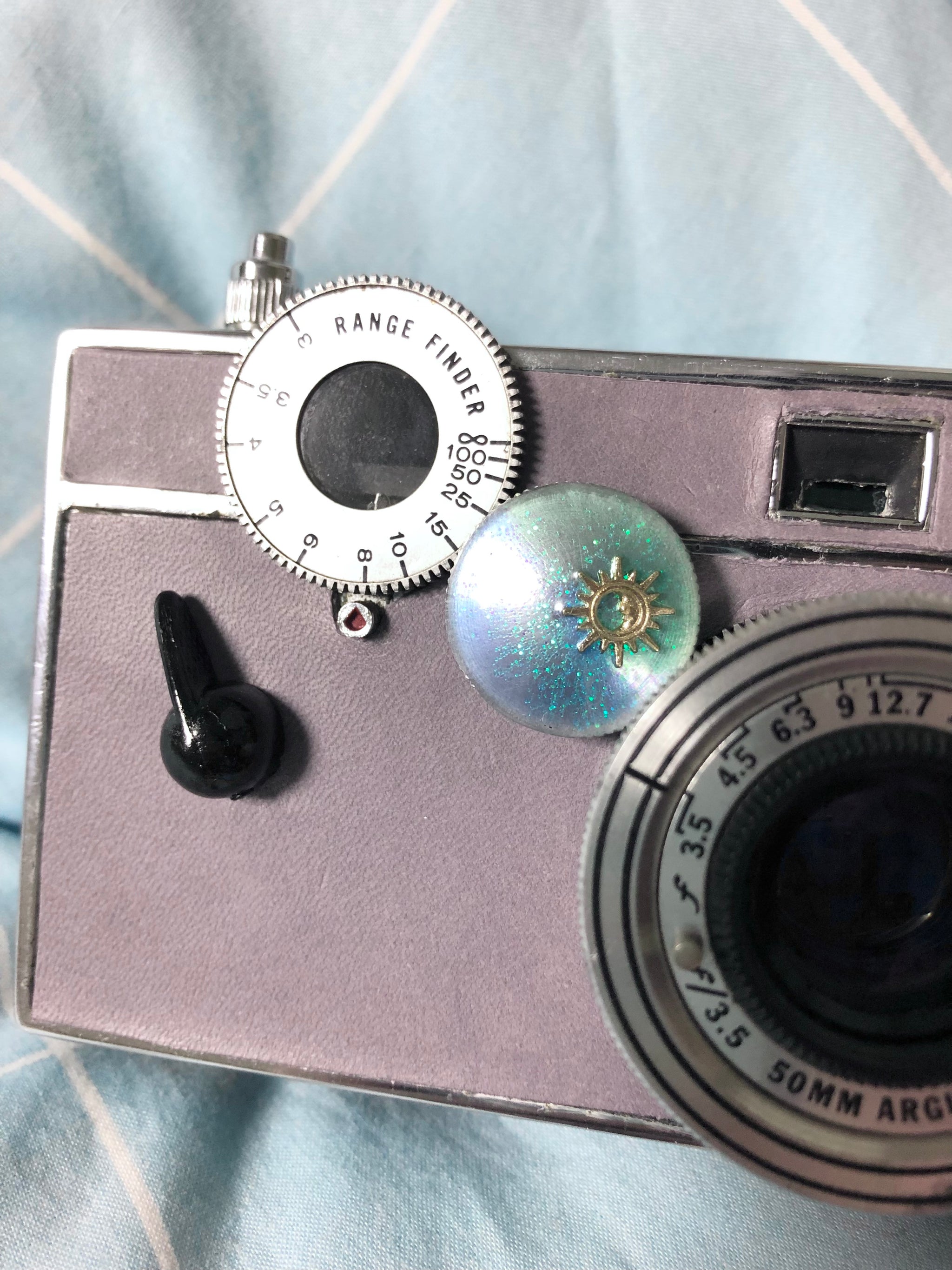 【整備済完動品】ARGUS C3 整備済完動品】ARGUS C3