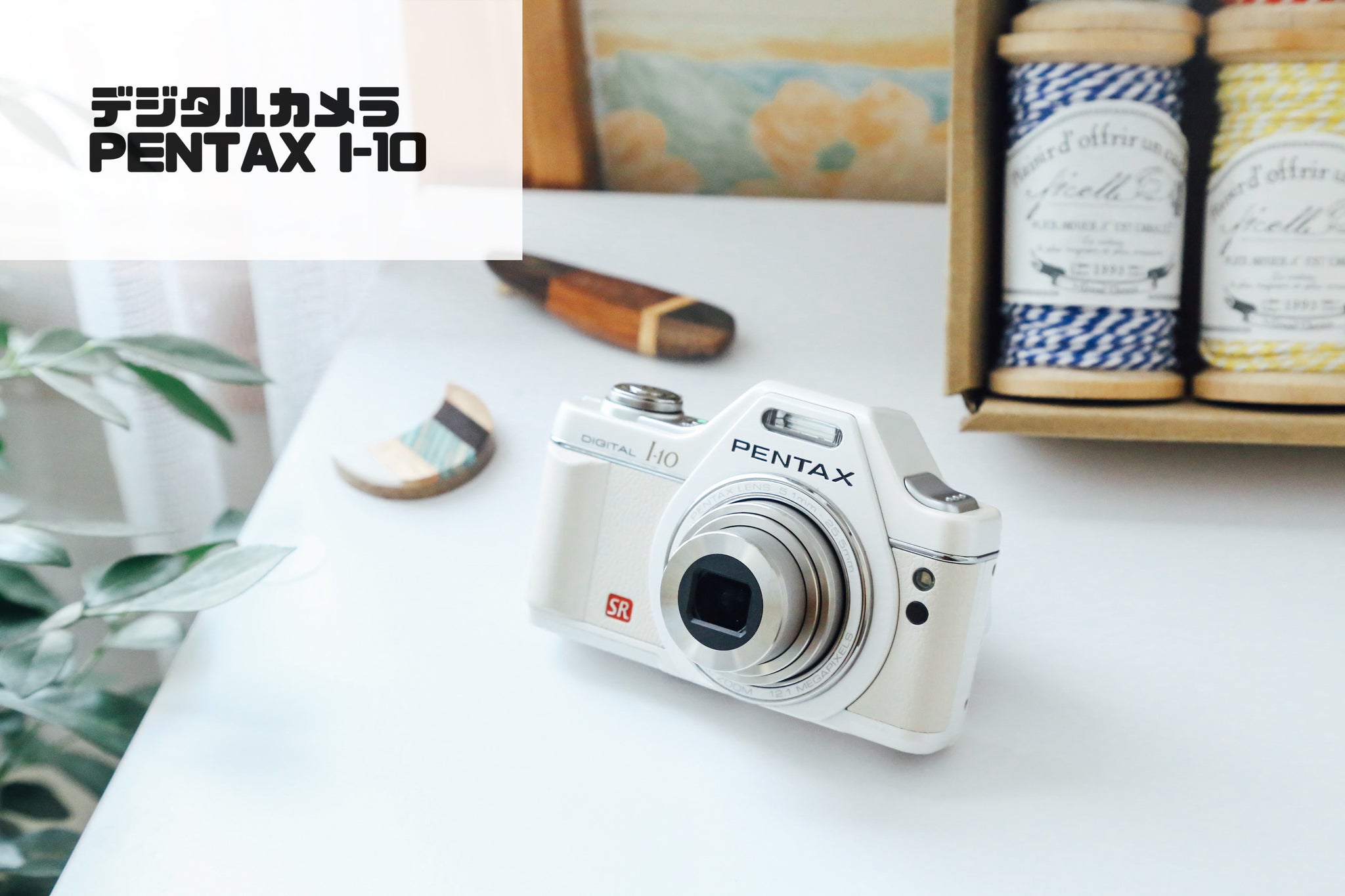 PENTAX DEGITAL l-10【完動品】【実写済み❗️】 – Ein Camera