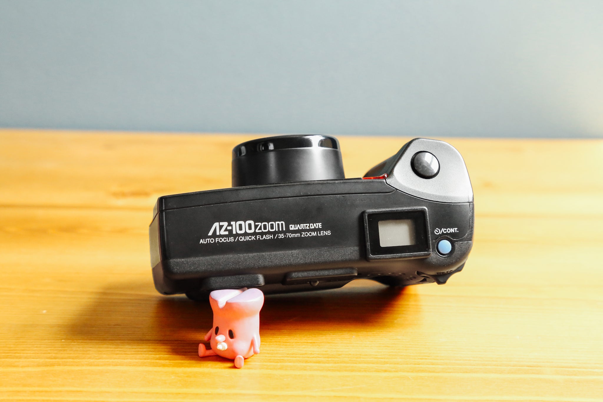 【動作確認済】 Olympus AZ-100 ZOOM F0820-29ID y 動作確認済】 Olympus AZ-100 ZOOM F0820-29ID y - メルカリ