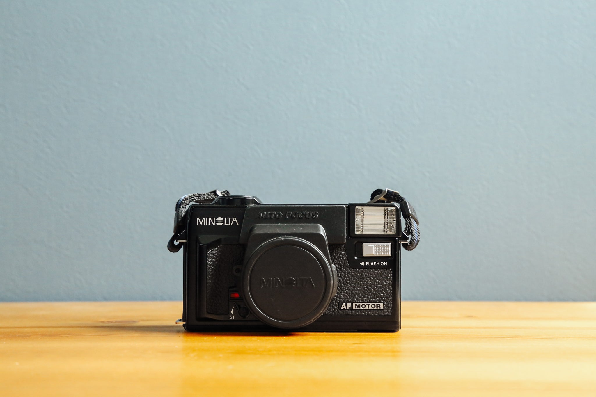 Minolta Hi-Matic AF2-MD【完動品】 – Ein Camera