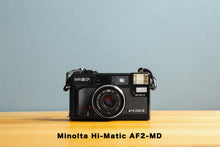 画像をギャラリービューアに読み込む, Minolta Hi-Matic AF2-MD【完動品】
