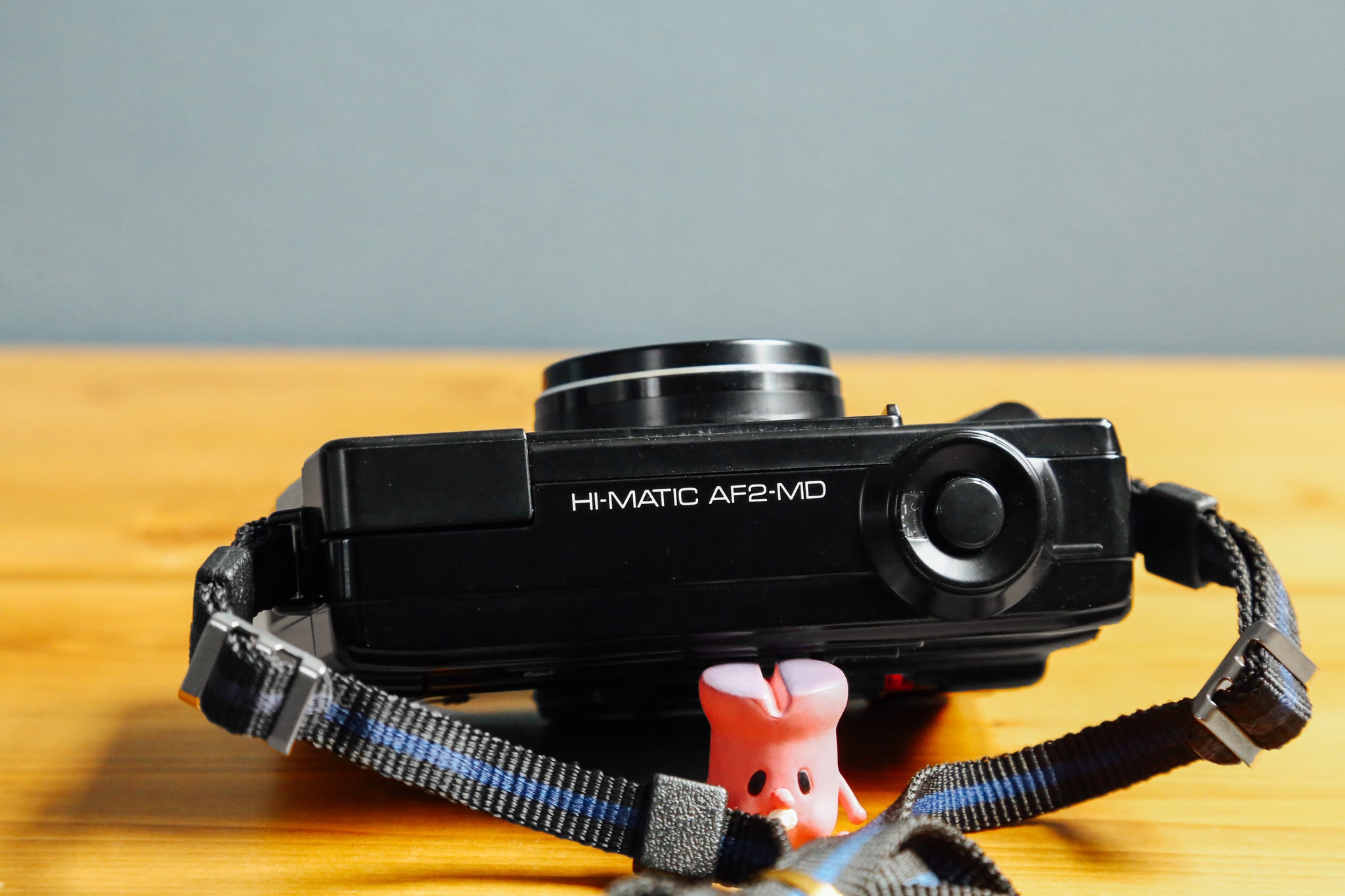 Minolta Hi-Matic AF2-MD【完動品】 – Ein Camera