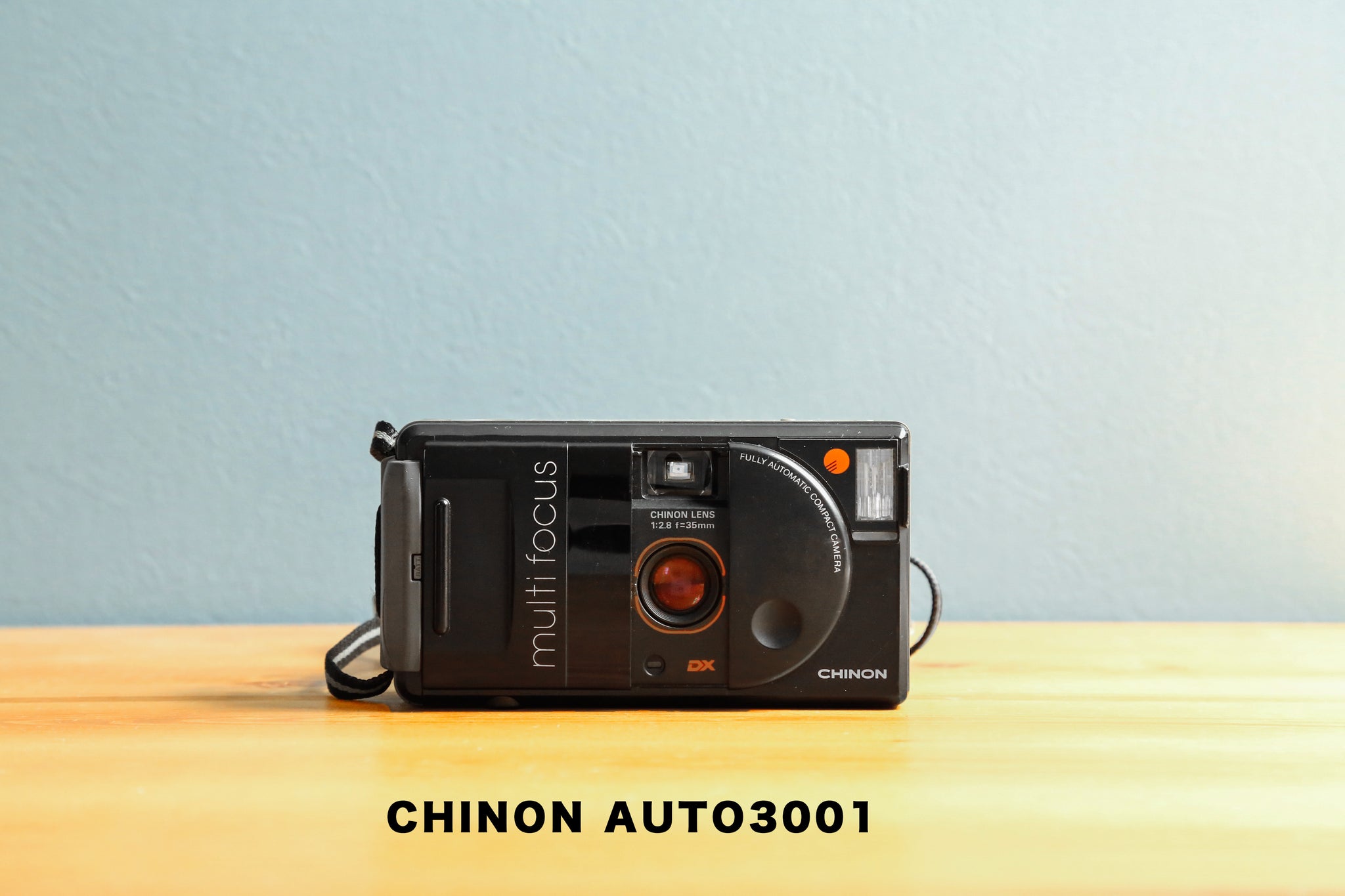 CHINON multi focus auto3001【激レア❗️】【完動品】 – Ein Camera