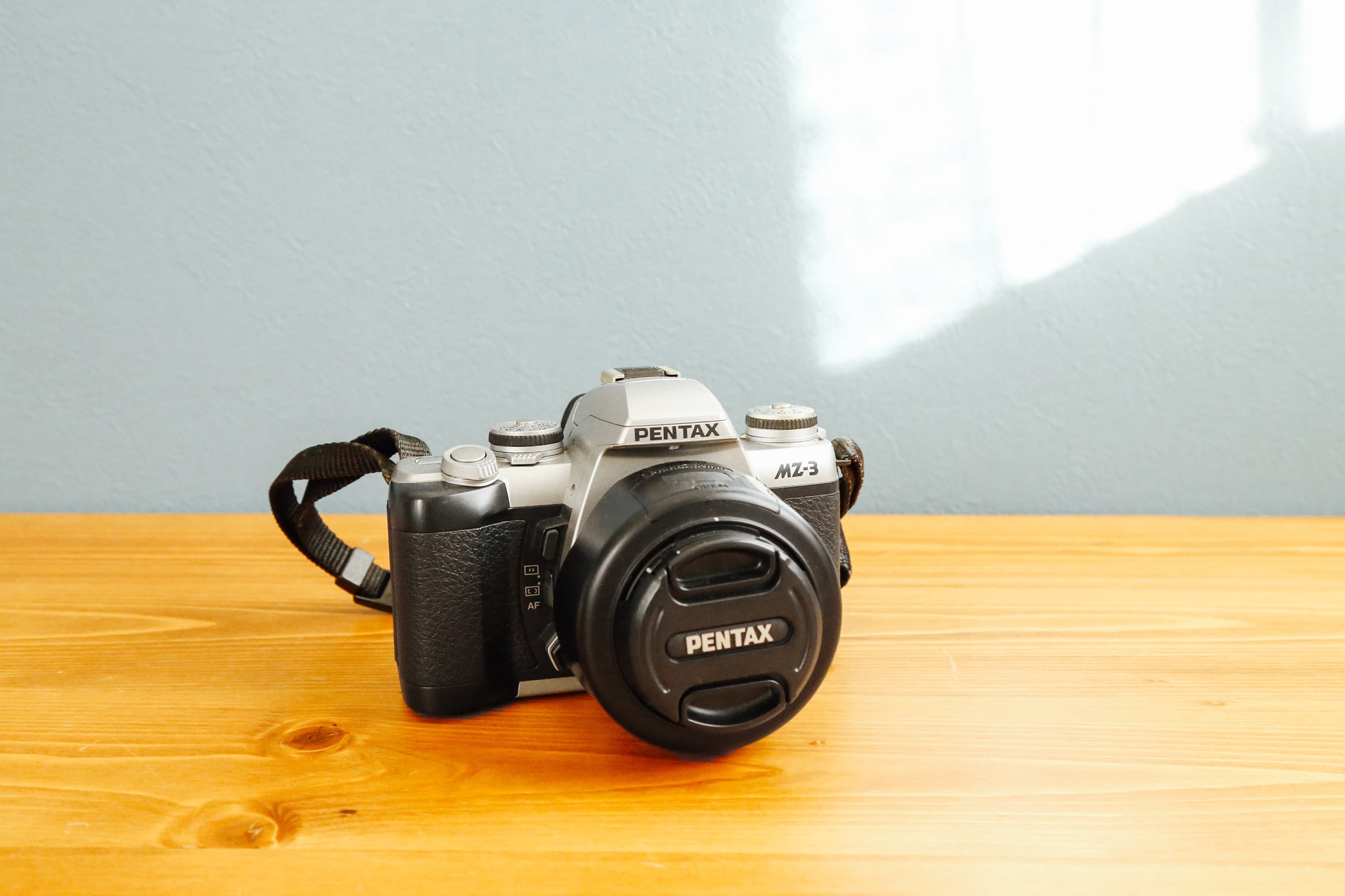 PENTAX MZ-3 【動作品】 – Ein Camera
