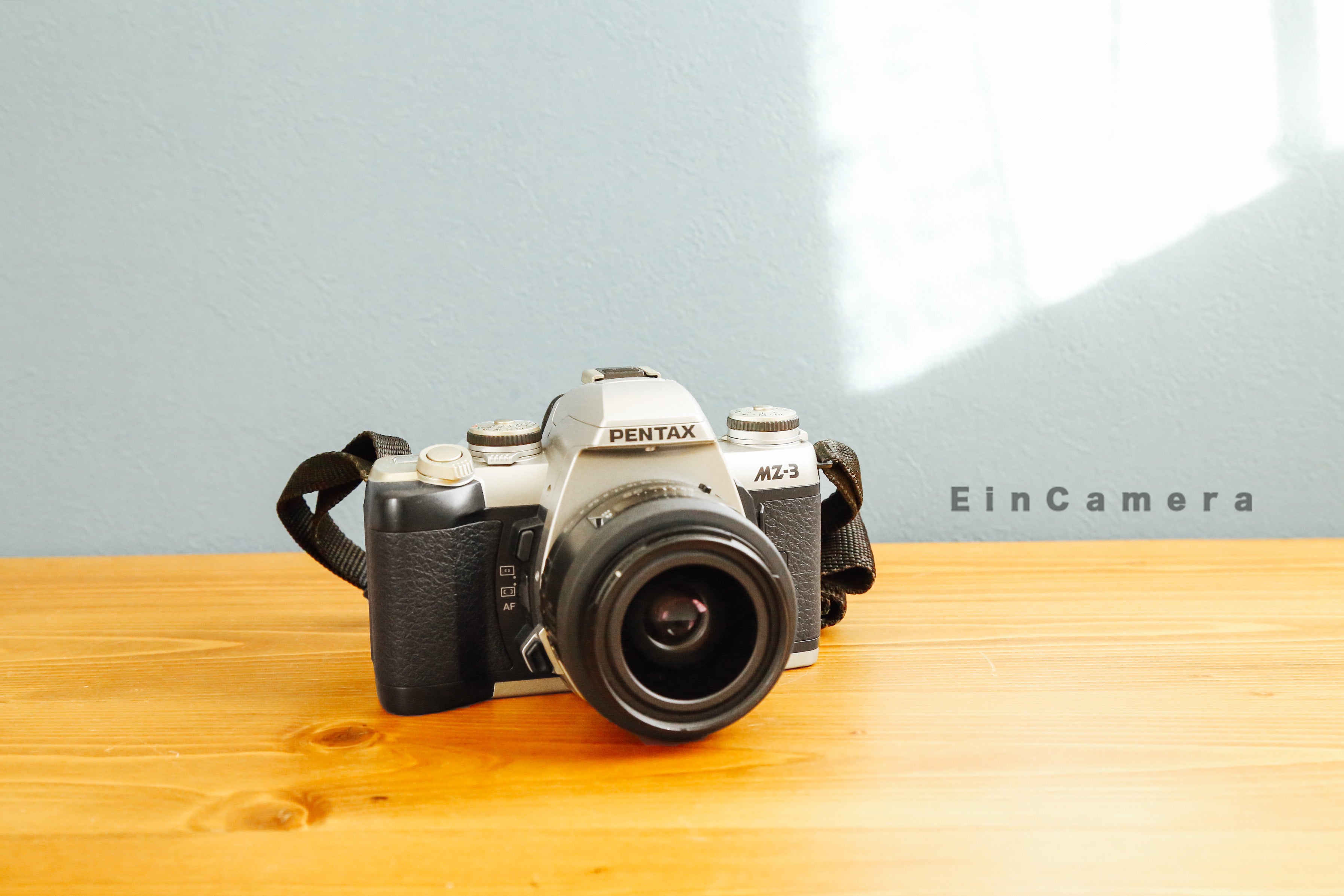 【動作確認済】PENTAX MZ-3 PENTAX MZ-3 【動作品】 – Ein Camera
