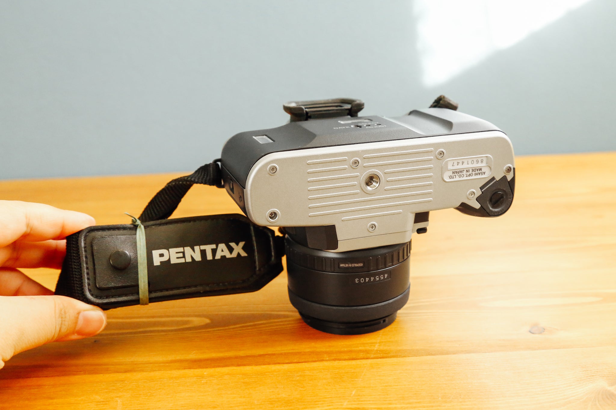 【動作確認済】PENTAX MZ-3 PENTAX MZ-3 【動作品】 – Ein Camera