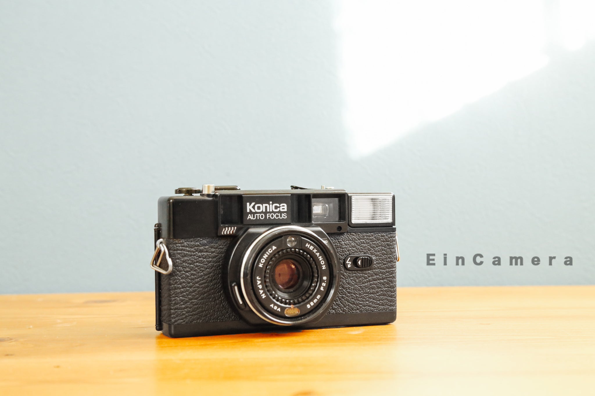 KONICA C35AF2 【完動品】 – Ein Camera