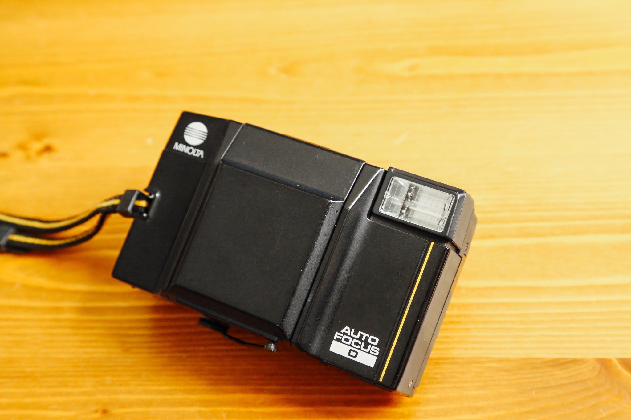 Minolta AF-S Auto Focus D【完動品】 – Ein Camera