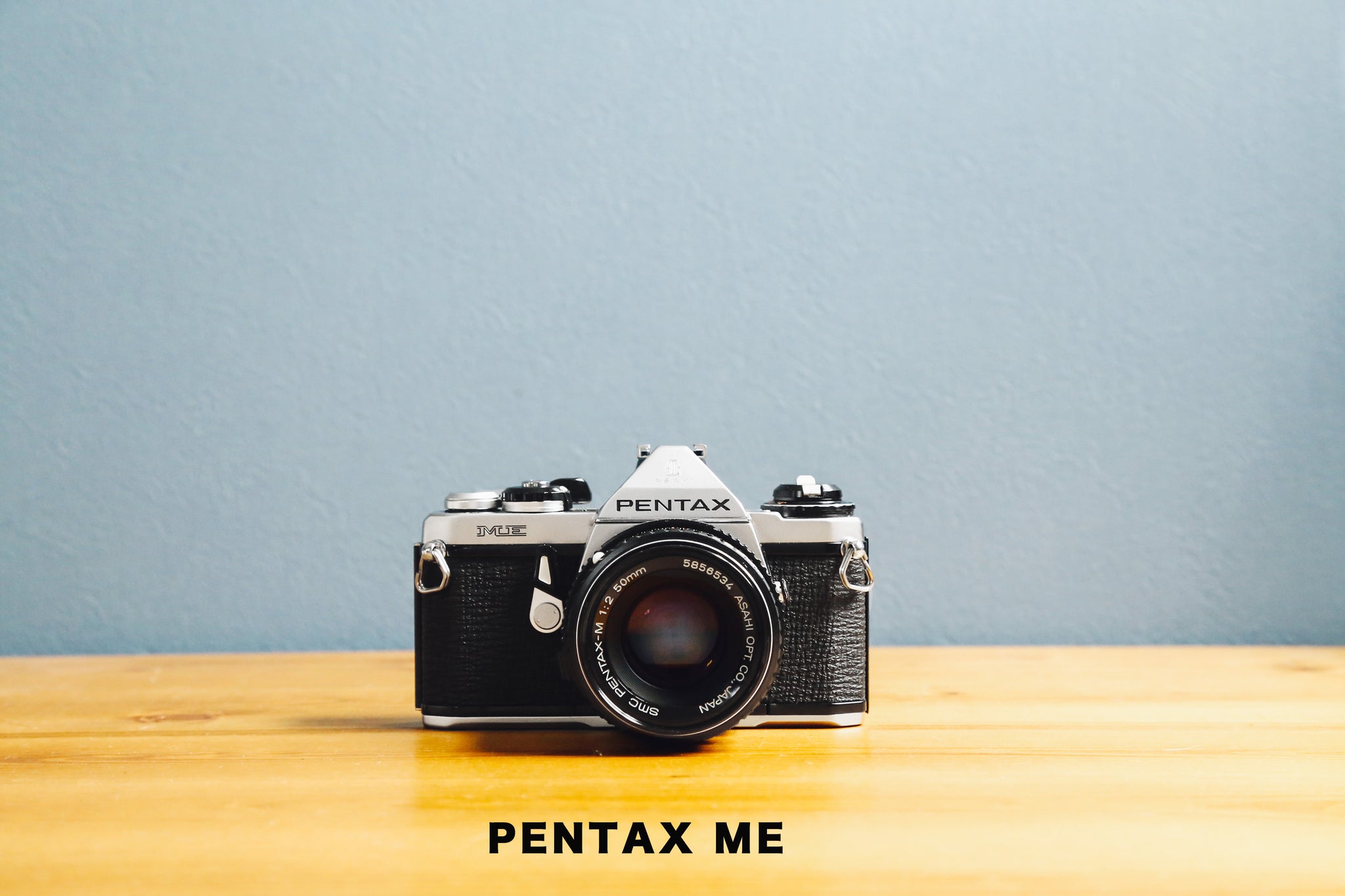 PENTAX ME【完動品】 – Ein Camera