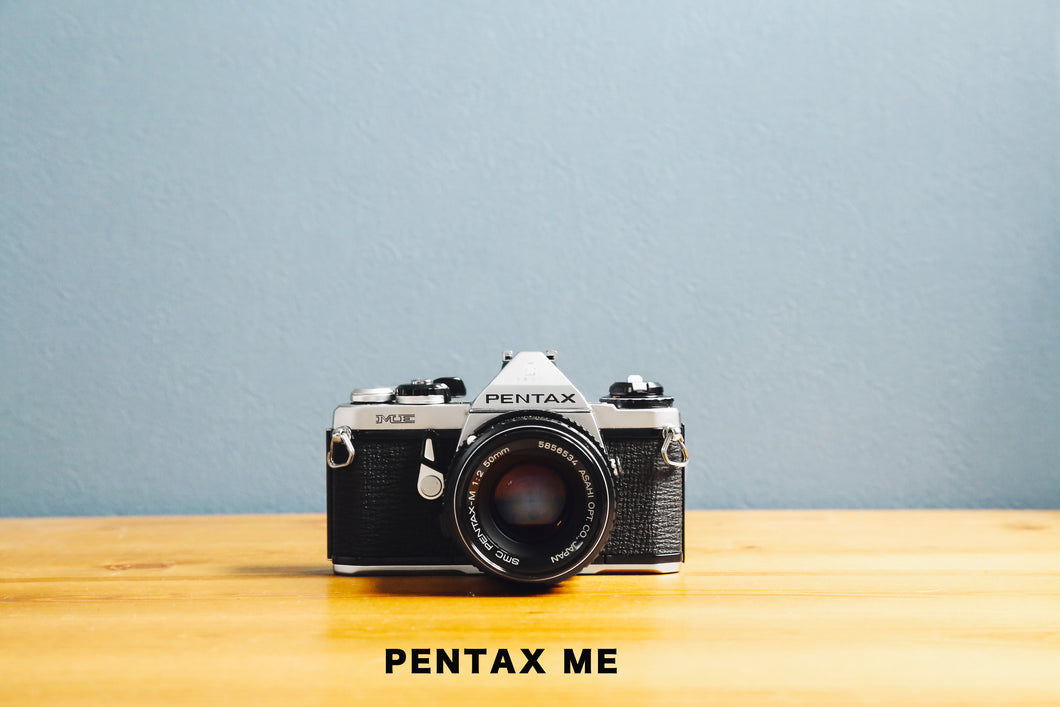 PENTAX ME【完動品】