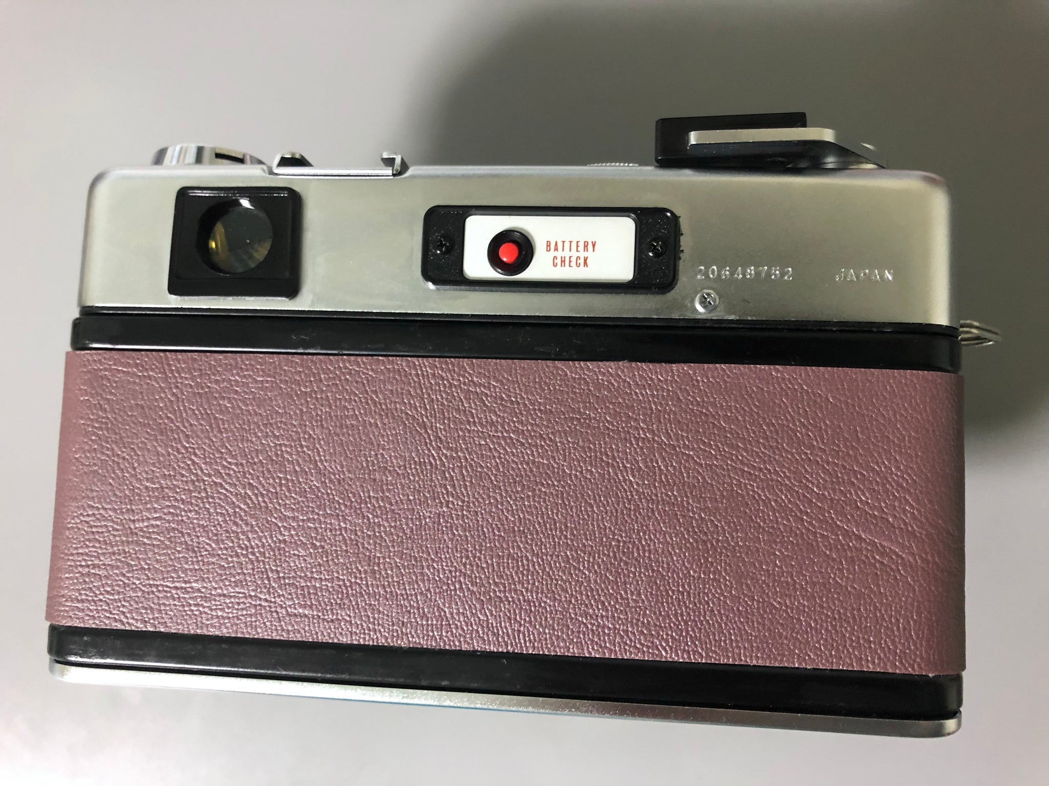 YASHICA Electro 35 GS Xmas Special Editions🎅🎄【完動品】 – Ein Camera