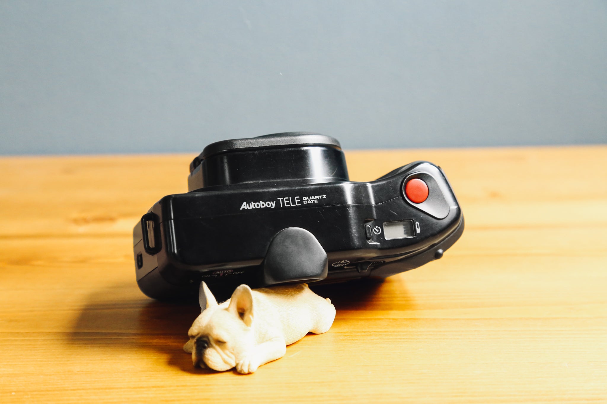 Canon Autoboy TELE【完動品】 – Ein Camera