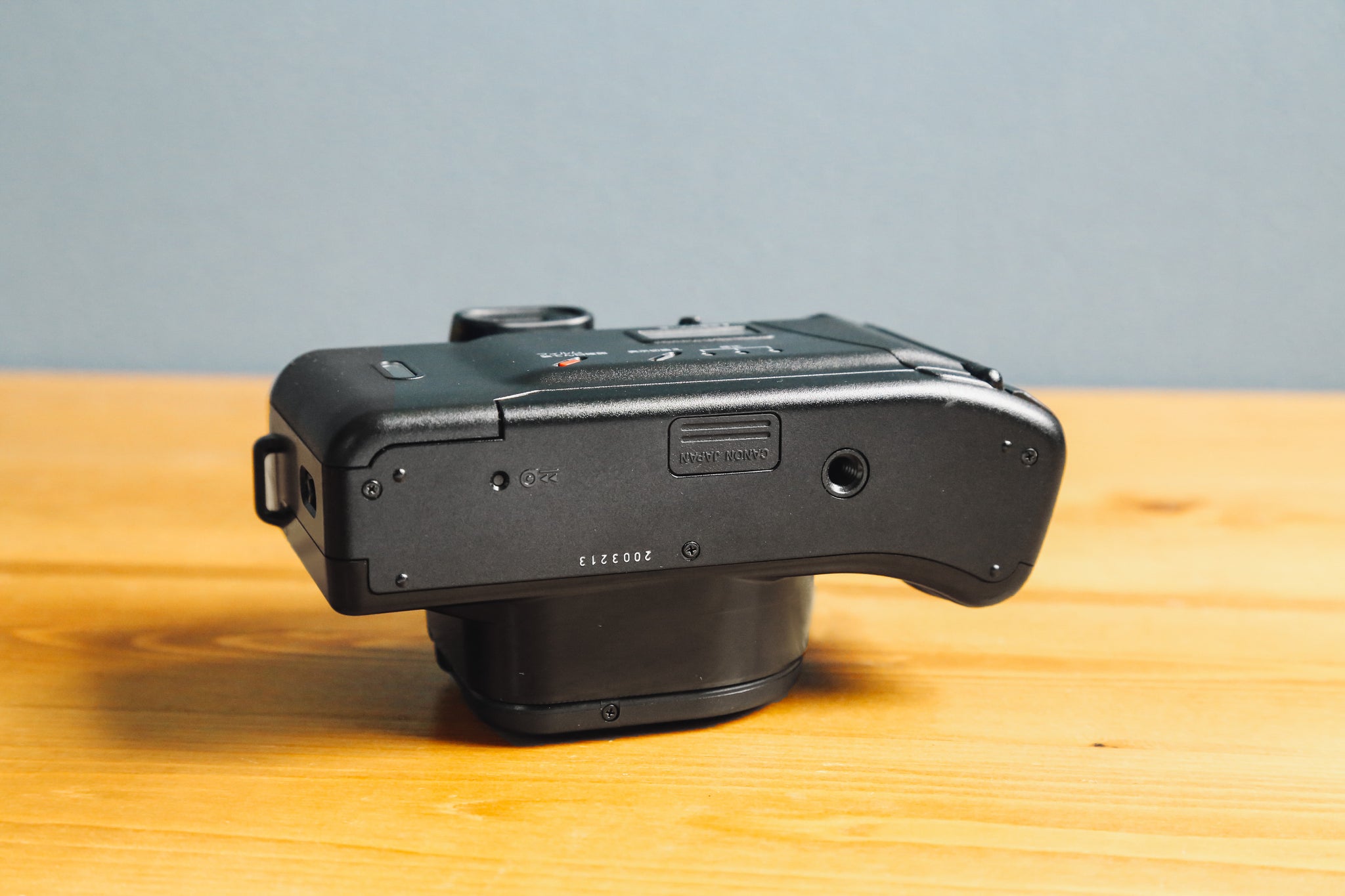 【動作確認済】 Canon Autoboy TELE F0702-1ID p Canon Autoboy TELE【完動品】 – Ein Camera