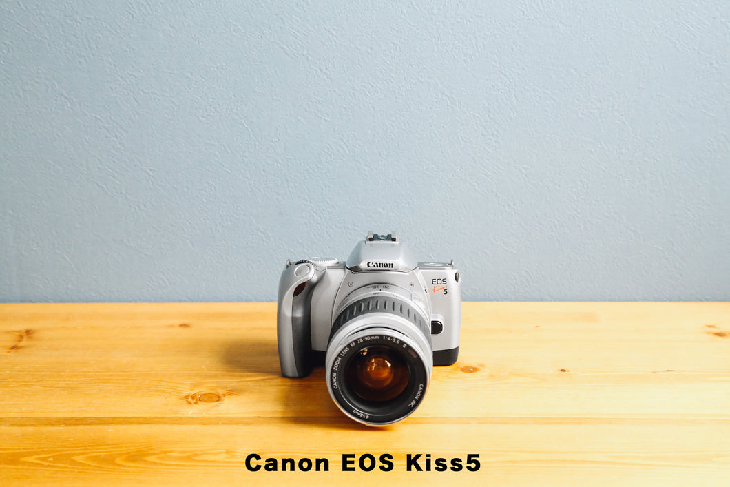 Canon EOS kiss5【未使用❗️】【完動品】