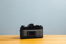 画像をギャラリービューアに読み込む, Canon AE-1(BK)【完動品】
