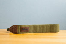 Load image into Gallery viewer, Nikon Khaki Strap Vintage
