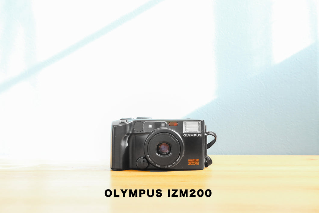 OLYMPUS IZM200【完動品】 – Ein Camera