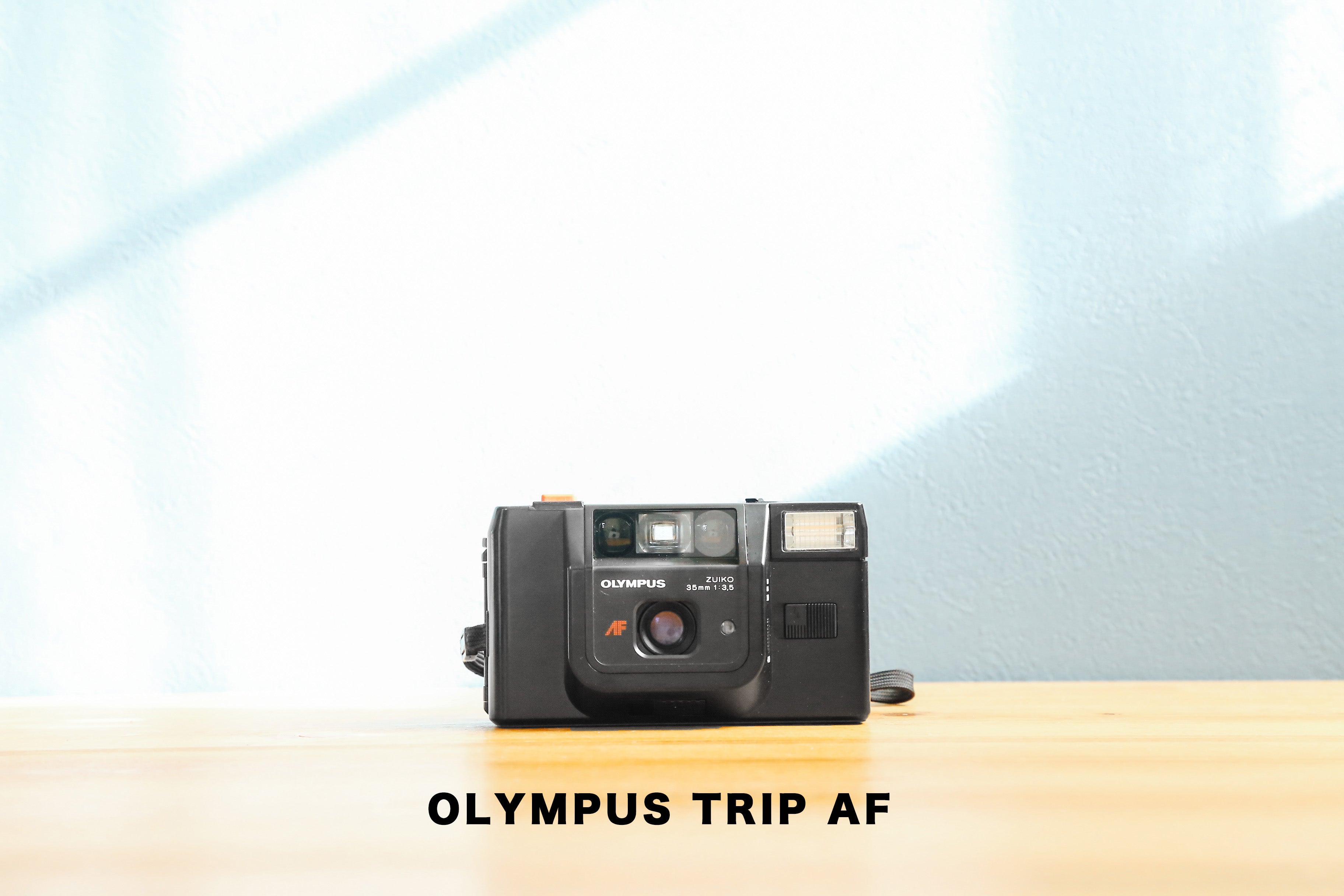 OLYMPUS TRIP AF【完動品】 – Ein Camera