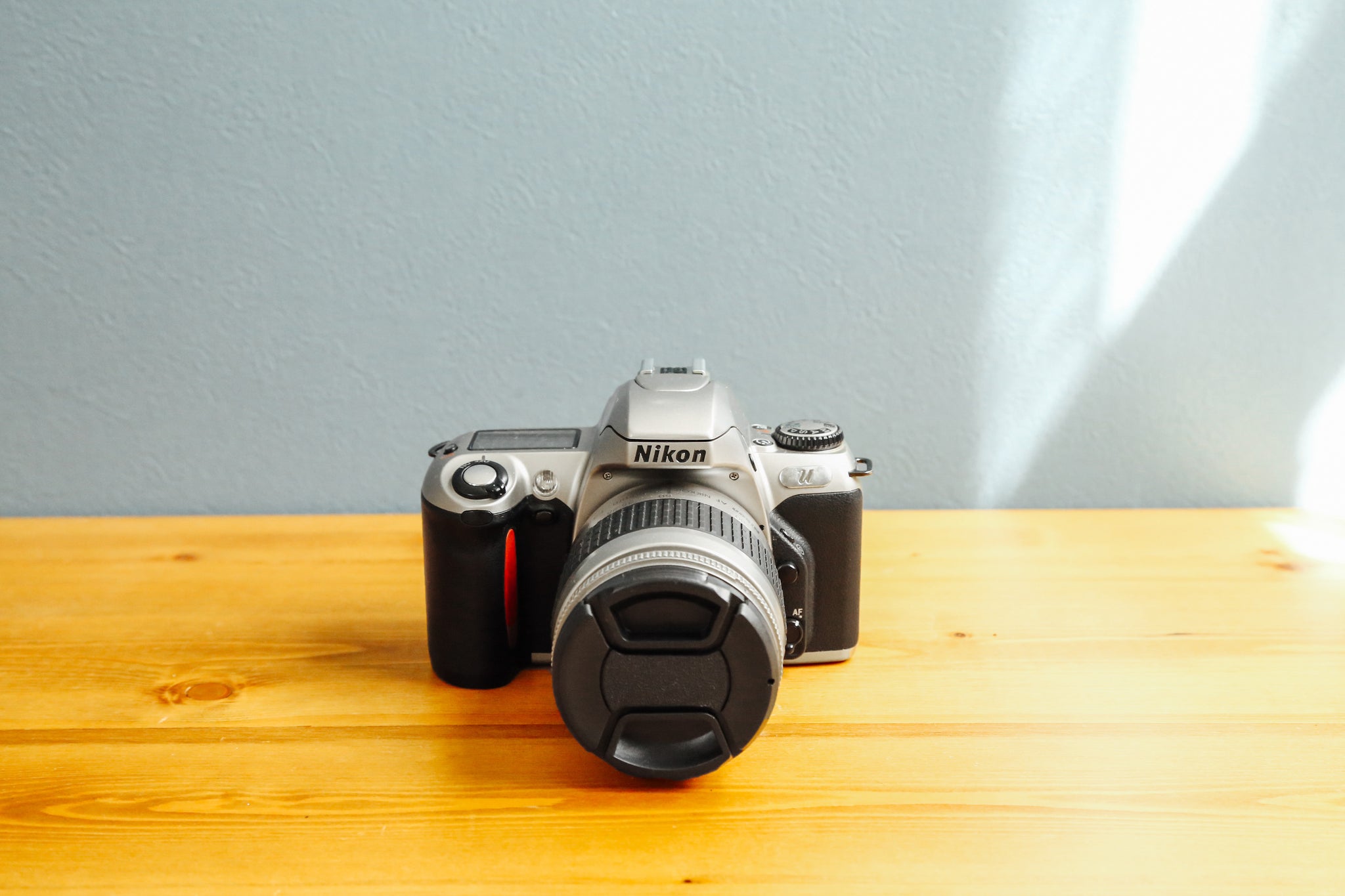 Nikon U Kit 一眼レフカメラ Nikon U フルセット❗️【完動品】 – Ein Camera
