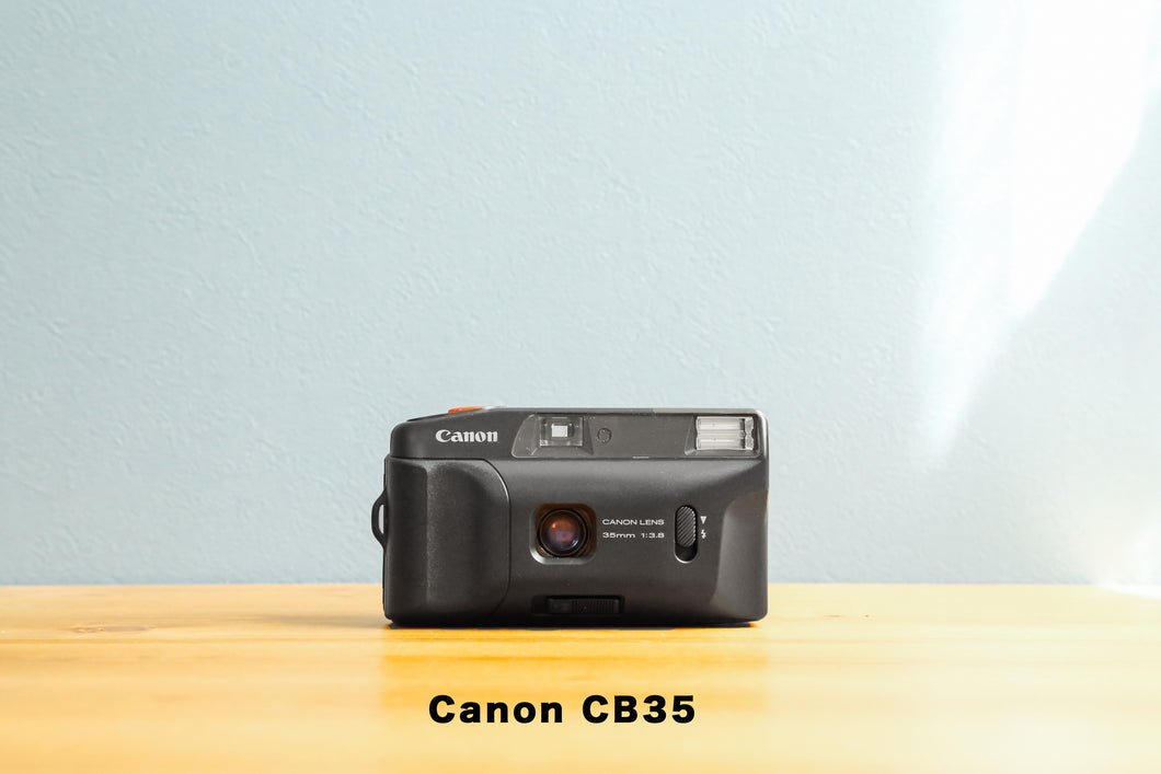 Canon CB35【完動品】状態◎