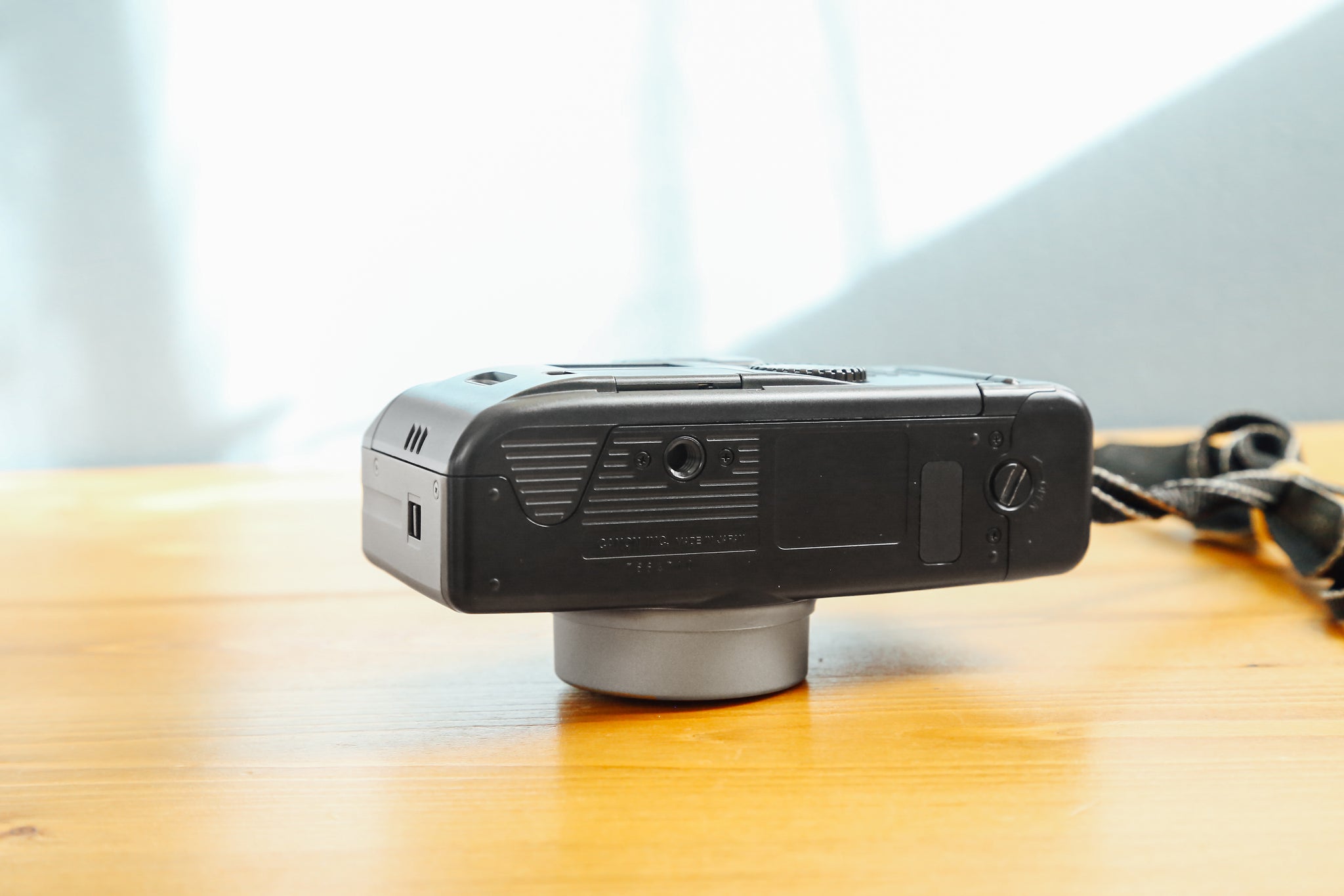 【完動品】Canon Autoboy S キャノン オートボーイ S(スーパー) - キヤノンカメラミュージアム