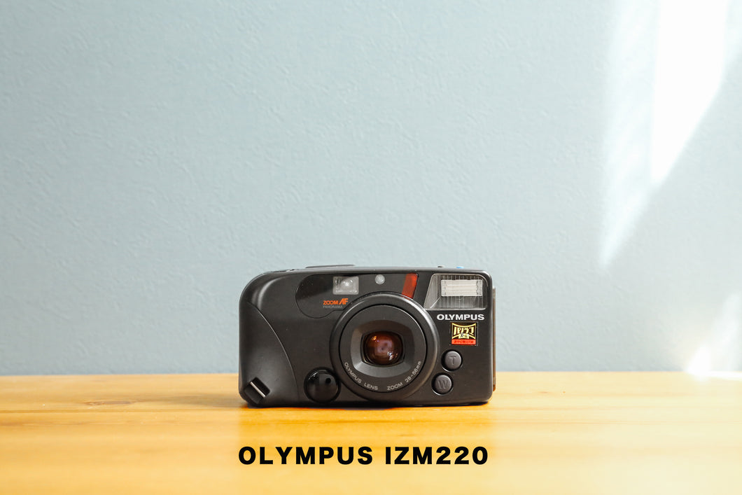 OLYMPUS IZM220 [In working order]