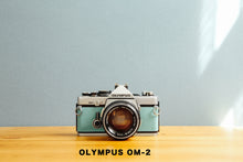 画像をギャラリービューアに読み込む, OLYMPUS OM-2 喫茶店のメロンクリームソーダ🍈【完動品】
