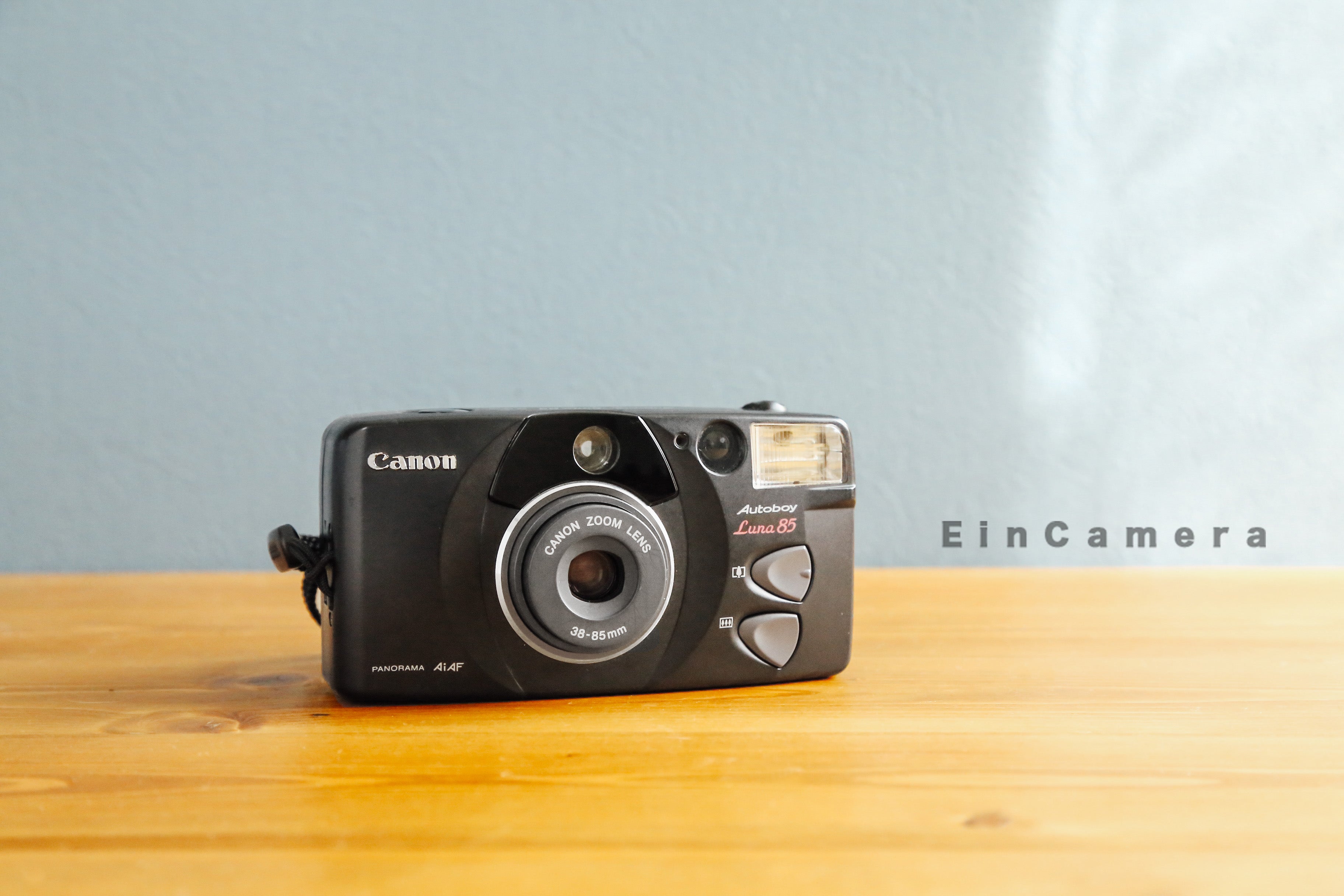 Canon Autoboy Luna85【完動品】