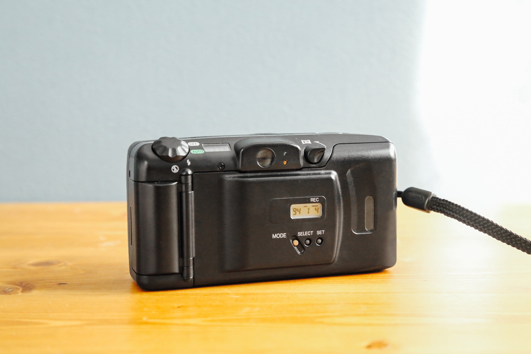 Canon Autoboy Luna85【完動品】