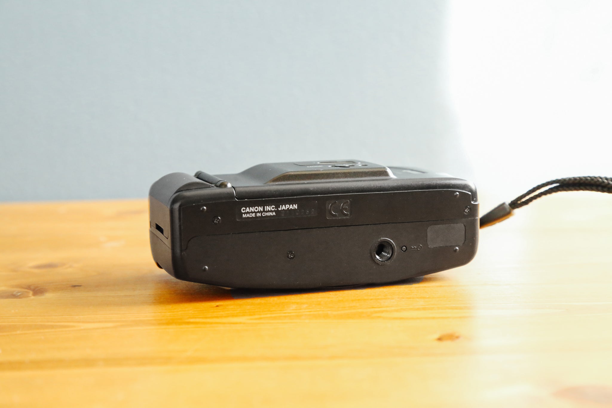 Canon Autoboy Luna85【完動品】 – Ein Camera