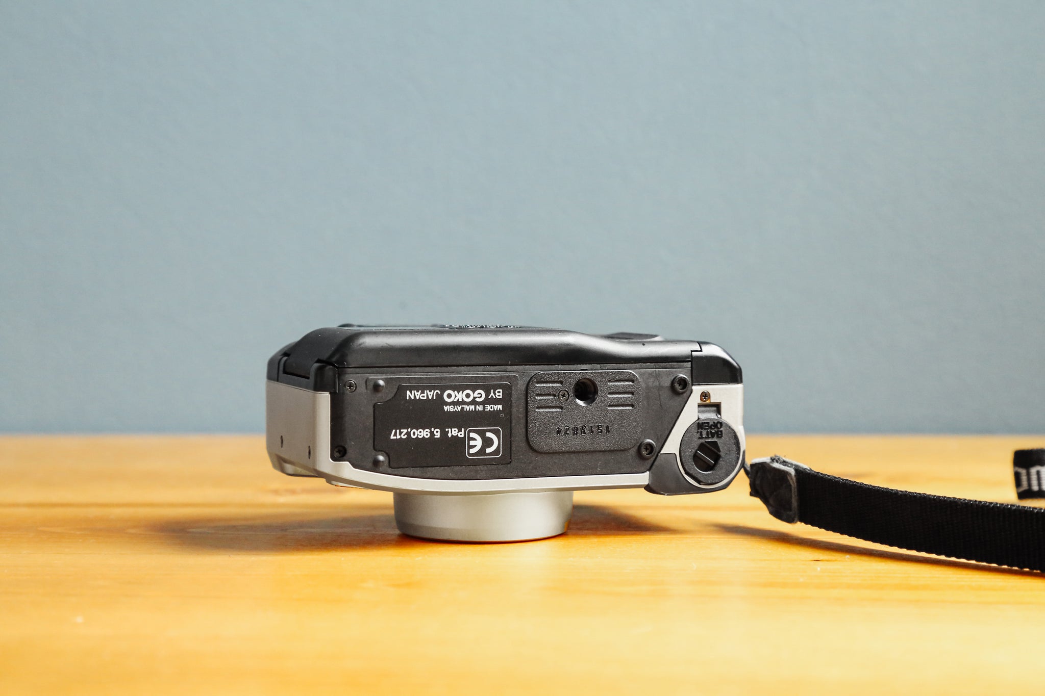 Goko Camera GOKO Macromax MAC-10 Z3000【完動品】 – Ein Camera